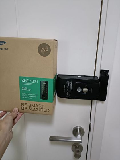 Digital Door Lock Samsung นนทบุรีรับเอง รูปที่ 10