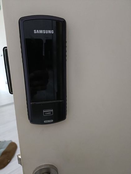 Digital Door Lock Samsung นนทบุรีรับเอง รูปที่ 9