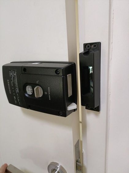 Digital Door Lock Samsung นนทบุรีรับเอง รูปที่ 7