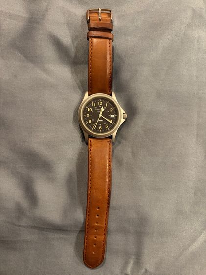 Hamilton khaki 9821C  รูปที่ 5