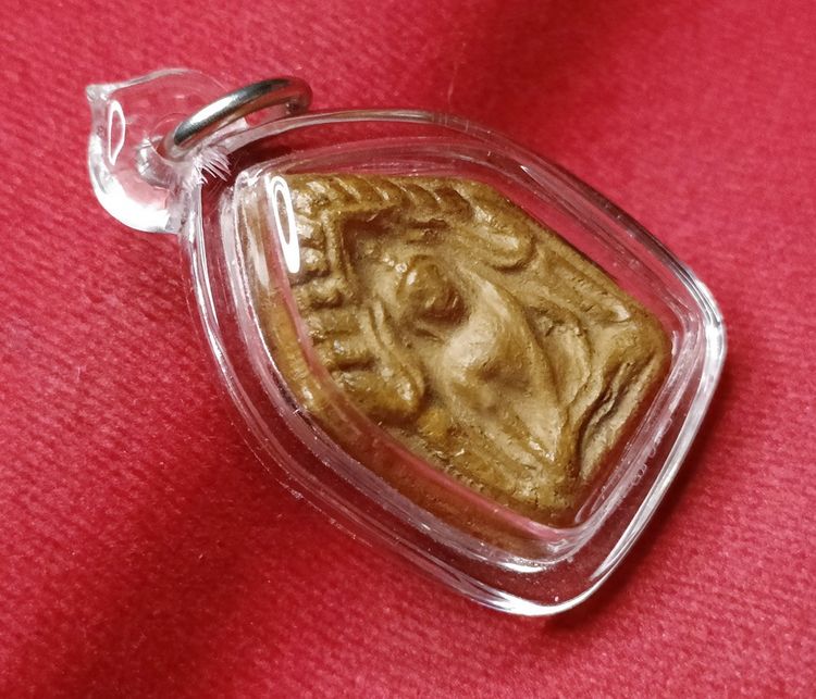 💟 พระขุนแผน พิมพ์ต้อ ปี 05 หลวงปู่ทาบ วัดกระบกขึ้นผึ้ง รูปที่ 3