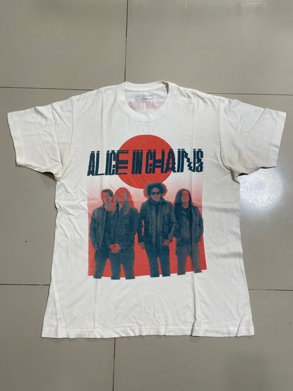 เสื้อวง ALICE IN CHAINS