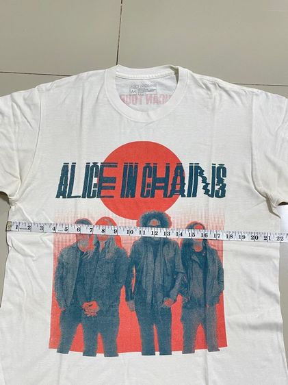 เสื้อวง ALICE IN CHAINS รูปที่ 8