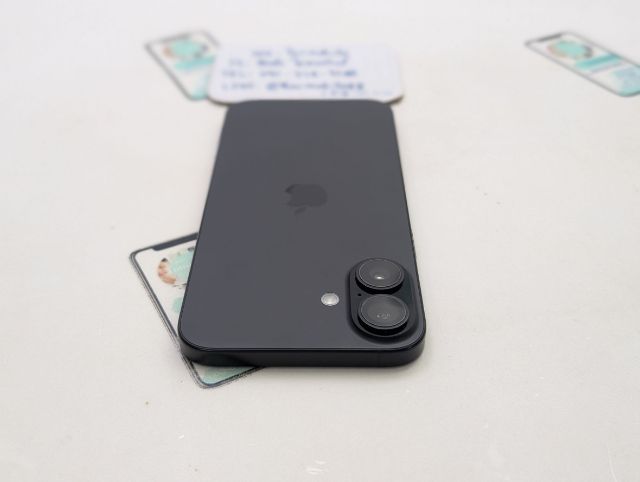 ขาย เทิร์น iPhone 16 Plus 256 ศูนย์ไทย สภาพสวยอุปกรณ์ครบยกกล่อง ขาดสายชาร์จ สุขภาพแบต 90 เพียง 22,590 บาท ครับ  รูปที่ 7