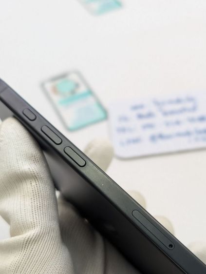 ขาย เทิร์น iPhone 16 Plus 256 ศูนย์ไทย สภาพสวยอุปกรณ์ครบยกกล่อง ขาดสายชาร์จ สุขภาพแบต 90 เพียง 22,590 บาท ครับ  รูปที่ 9