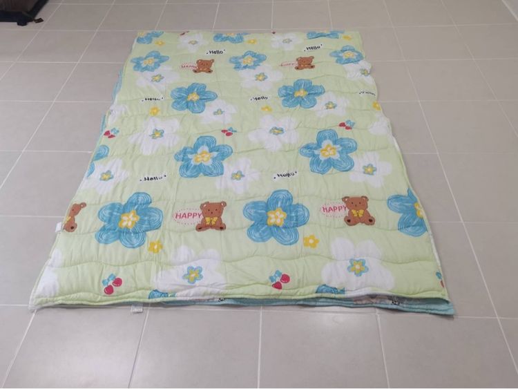 ผ้าห่มเย็นขนาด 5ฟุต  คละลาย รูปที่ 3
