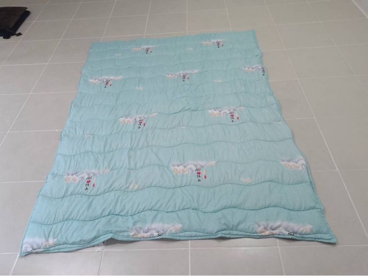 ผ้าห่มเย็นขนาด 5ฟุต  คละลาย รูปที่ 4