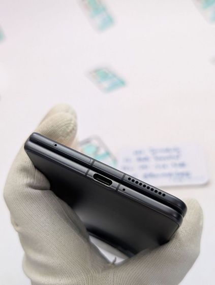 ขาย เทิร์น Honor Magic V3 Black ศูนย์ไทย มีตัวเครื่อง และกล่อง ไม่มีอุปกรณ์อื่น เพียง 17,990 บาท เท่านั้น ครับ รูปที่ 13