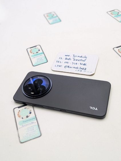 ขาย เทิร์น TCL NXTPAPER 60 Ultra Ram 12 Rom 512 Global สภาพใหม่เอี่ยม อุปกรณ์ครบยกกล่อง เพียง 14,990 บาท ครับ รูปที่ 4