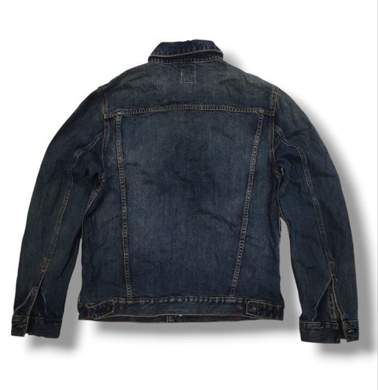 แจ็คเก็ตยีนส์ GAP🧥🤩ลายสวยสวย รูปที่ 4