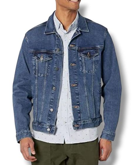 แจ็คเก็ตยีนส์ GAP🧥🤩ลายสวยสวย รูปที่ 10