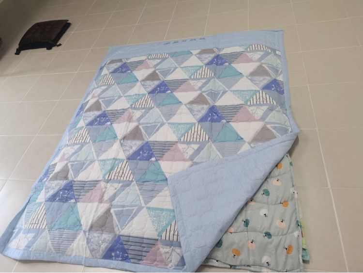 ผ้าห่มเย็น ขนาด6ฟุต รูปที่ 5