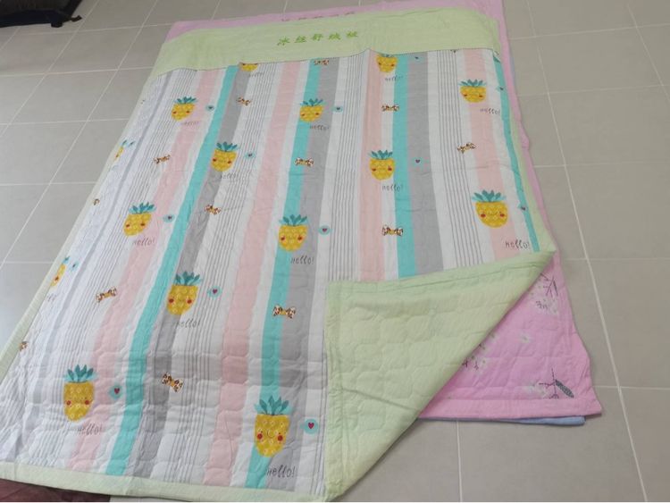 ผ้าห่มเย็น ขนาด6ฟุต รูปที่ 3