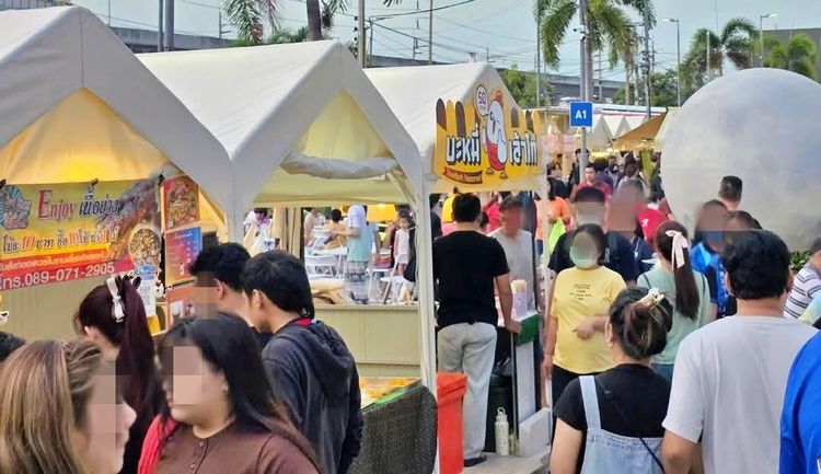 เซ้งด่วน ร้านชานมทำเลทอง หน้าโรบินสัน มูลค่าเกือบ 2 แสน เซ้งเพียง 99000 บาท รูปที่ 2