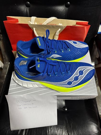 saucony endorphin pro 4 รูปที่ 6