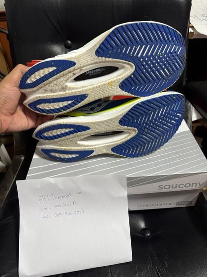 saucony endorphin pro 4 รูปที่ 7