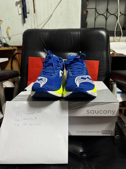 saucony endorphin pro 4 รูปที่ 2
