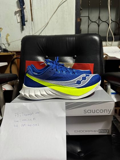 saucony endorphin pro 4 รูปที่ 3