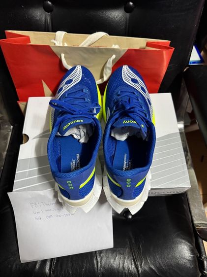 saucony endorphin pro 4 รูปที่ 5