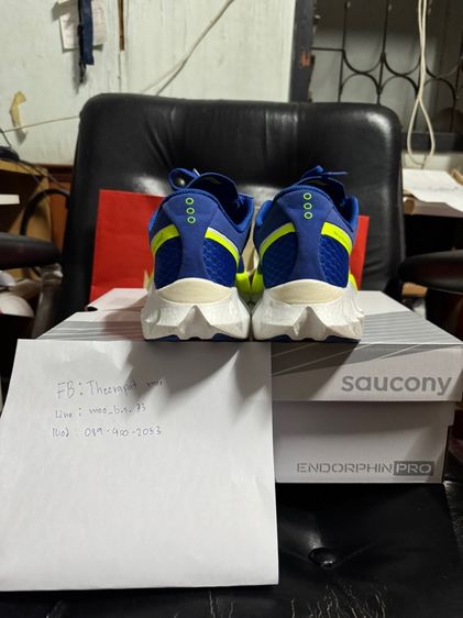 saucony endorphin pro 4 รูปที่ 4