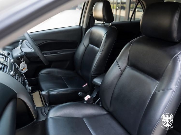 Toyota Vios 2010 1.5 G Sedan เบนซิน ไม่ติดแก๊ส เกียร์อัตโนมัติ ขาว รูปที่ 4