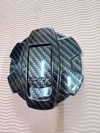 กระจก มอเตอร์ไซค์ GPX GENTLEMAN ฝาถังน้ำมัน เคฟล่า