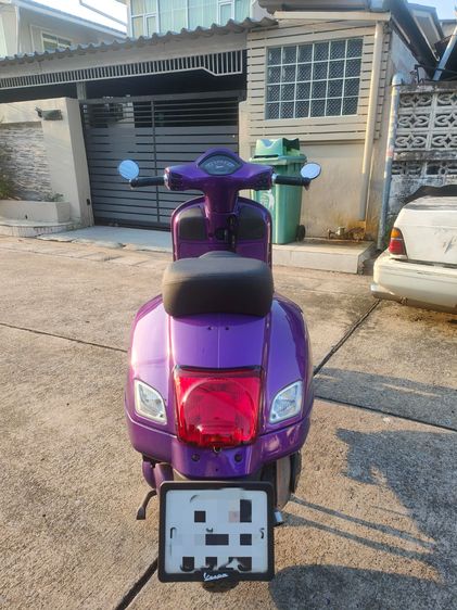 Vespa Gts 300 Super รูปที่ 7