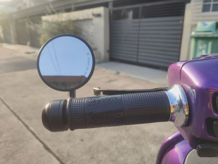 Vespa Gts 300 Super รูปที่ 11