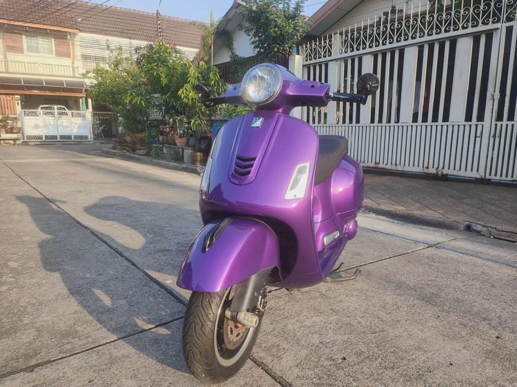 Vespa Gts 300 Super
