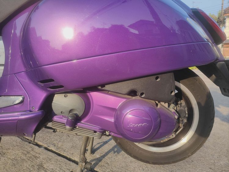 Vespa Gts 300 Super รูปที่ 13