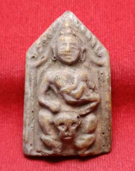 💟  พระขุนแผนขี่โหงพรายกุมาร หลวงพ่อกวย วัดโฆสิตาราม