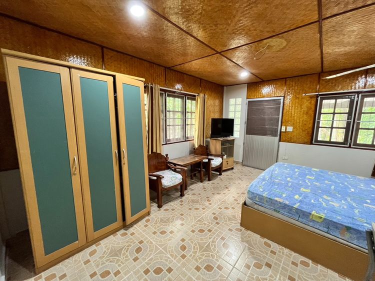 ตกแต่งครบ BUNGALOW FOR RENT LONG TERM - บ้านพร้อมเฟอร์นิเจอร์ให้เช่า รูปที่ 2