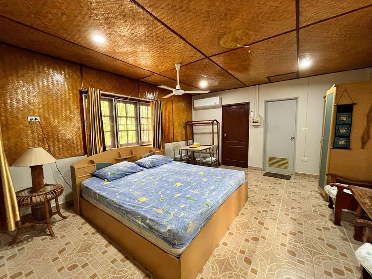 BUNGALOW FOR RENT LONG TERM - บ้านพร้อมเฟอร์นิเจอร์ให้เช่า