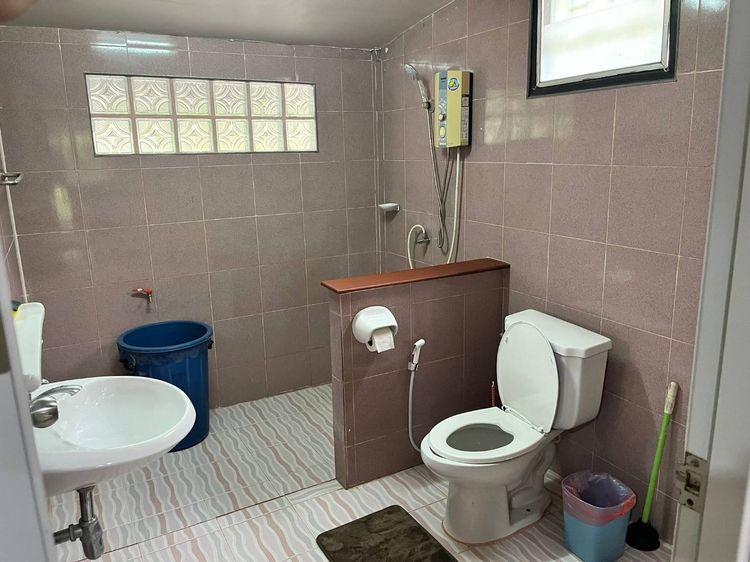ตกแต่งครบ BUNGALOW FOR RENT LONG TERM - บ้านพร้อมเฟอร์นิเจอร์ให้เช่า รูปที่ 3