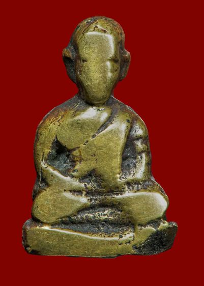 หลวงพ่อเตียง วัดเขารูปช้าง