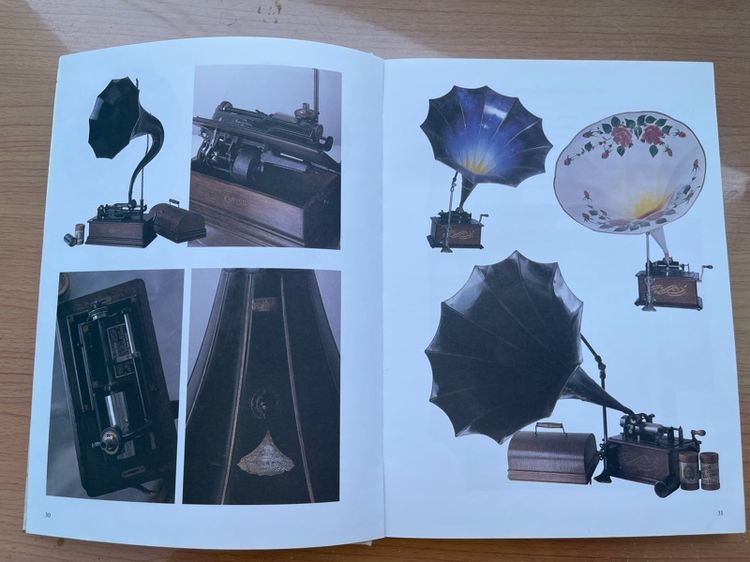 หนังสือ เครื่องเสียงโบราณ ตำนานแห่งศาสตร์และศิลป์ เก่าสะสม รูปที่ 4