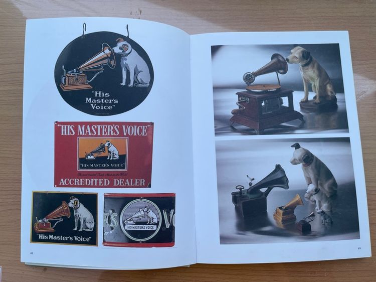 หนังสือ เครื่องเสียงโบราณ ตำนานแห่งศาสตร์และศิลป์ เก่าสะสม รูปที่ 6