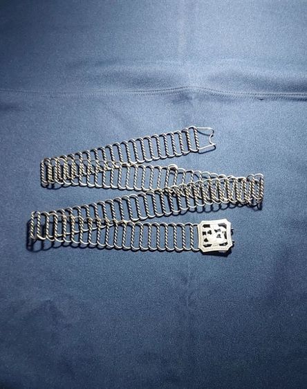 196เข็มขัดเงิน, เข็มขัดเงินโบราณ รูปที่ 3