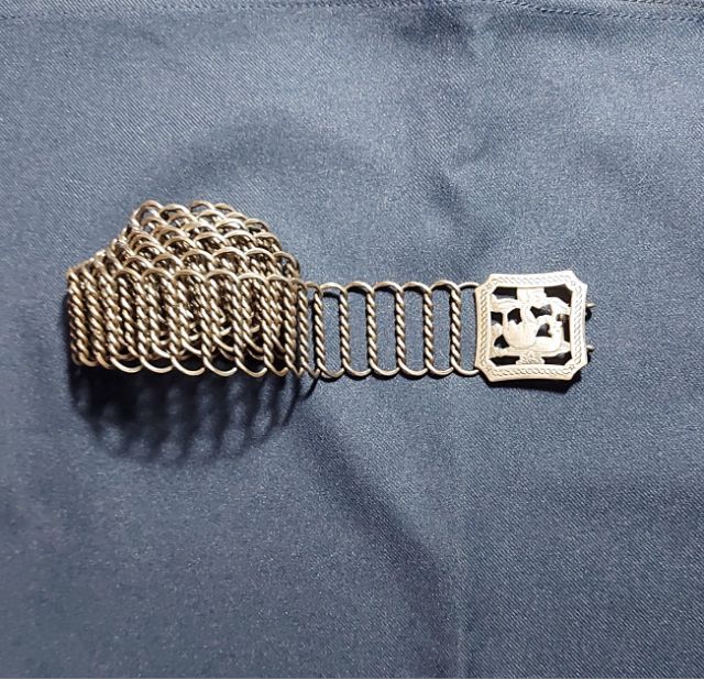 196เข็มขัดเงิน, เข็มขัดเงินโบราณ