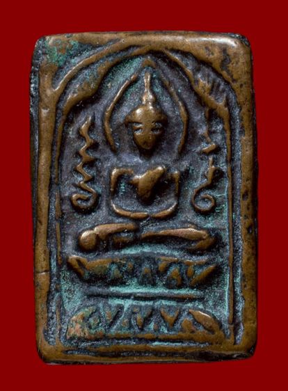 หลวงปู่ศุขพิมพ์ข้างอุ