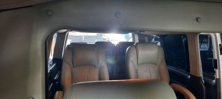 Volkswagen Caravelle 2013 2.0 TDi Utility-car ดีเซล ไม่ติดแก๊ส เกียร์อัตโนมัติ ขาว รูปที่ 2