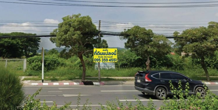 ให้เช่าหรือขายที่ดินหัวหิน 10ไร่ แปลงสวยที่สุดในหัวหินณ.ตอนนี้ อยู่ใจกลางเมืองหัวหิน ห่างจาก The Mall Blue port ประมาณ 400 เมตร 