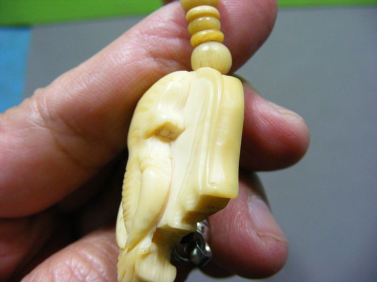  เก่าๆฉ่ำๆ ของทนสิทธิ์มีฤทธิ์ในตัวเอง เข้มขลัง สร้อยแขวนพระ รูปที่ 7