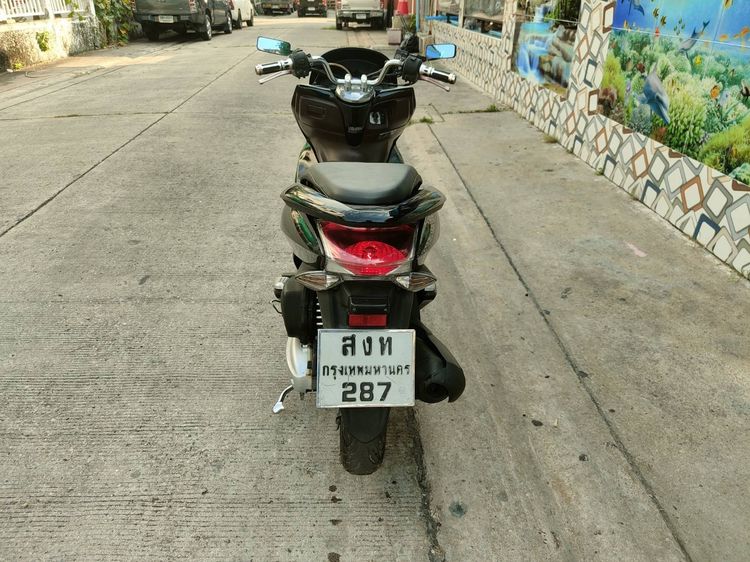 🛵ยังไงก็ขาย PCX 125 ปี 53 เครื่องดี สีสวย สตาร์ทมือ เล่มชุดโอนครบ+เปลี่ยนถ่ายน้ำมันเครื่องฟรี ส่งฟรี30 ก.ม รูปที่ 5