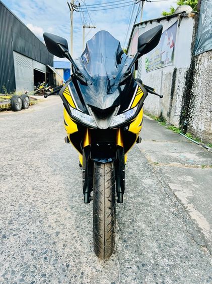 Yamaha YZF-R15 ปี2019 วิ่ง11000โล เครื่องยนต์ 155 สด-ผ่อน รูปที่ 2
