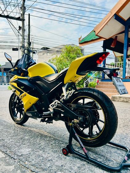 Yamaha YZF-R15 ปี2019 วิ่ง11000โล เครื่องยนต์ 155 สด-ผ่อน รูปที่ 6