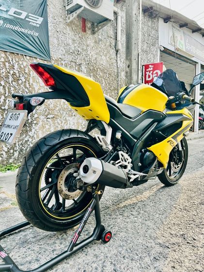 Yamaha YZF-R15 ปี2019 วิ่ง11000โล เครื่องยนต์ 155 สด-ผ่อน รูปที่ 4