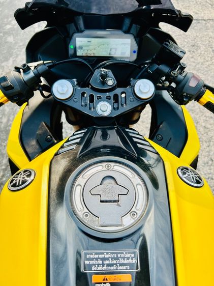 Yamaha YZF-R15 ปี2019 วิ่ง11000โล เครื่องยนต์ 155 สด-ผ่อน รูปที่ 8