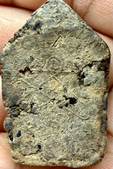 พระขุนแผนผงพรายกุมารปี17เนืัอผงน้ำมันว่านไพรดำ เเห้งๆผิวหิ้งเดิมๆเก่าๆสายห้างมือใหญ่นิยมพิมพ์ เขาตาโดนใจได้เรื่องแน่ๆองค์นี้ รูปที่ 10