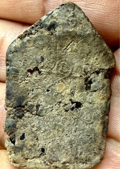 พระขุนแผนผงพรายกุมารปี17เนืัอผงน้ำมันว่านไพรดำ เเห้งๆผิวหิ้งเดิมๆเก่าๆสายห้างมือใหญ่นิยมพิมพ์ เขาตาโดนใจได้เรื่องแน่ๆองค์นี้ รูปที่ 4